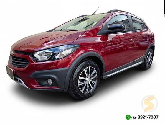 CHEVROLET ONIX 1.4 MPFI ACTIV 8V FLEX 4P AUTOMÁTICO CHEVROLET ONIX 1.4 MPFI ACTIV 8V FLEX 4P AUTOMÁTICO